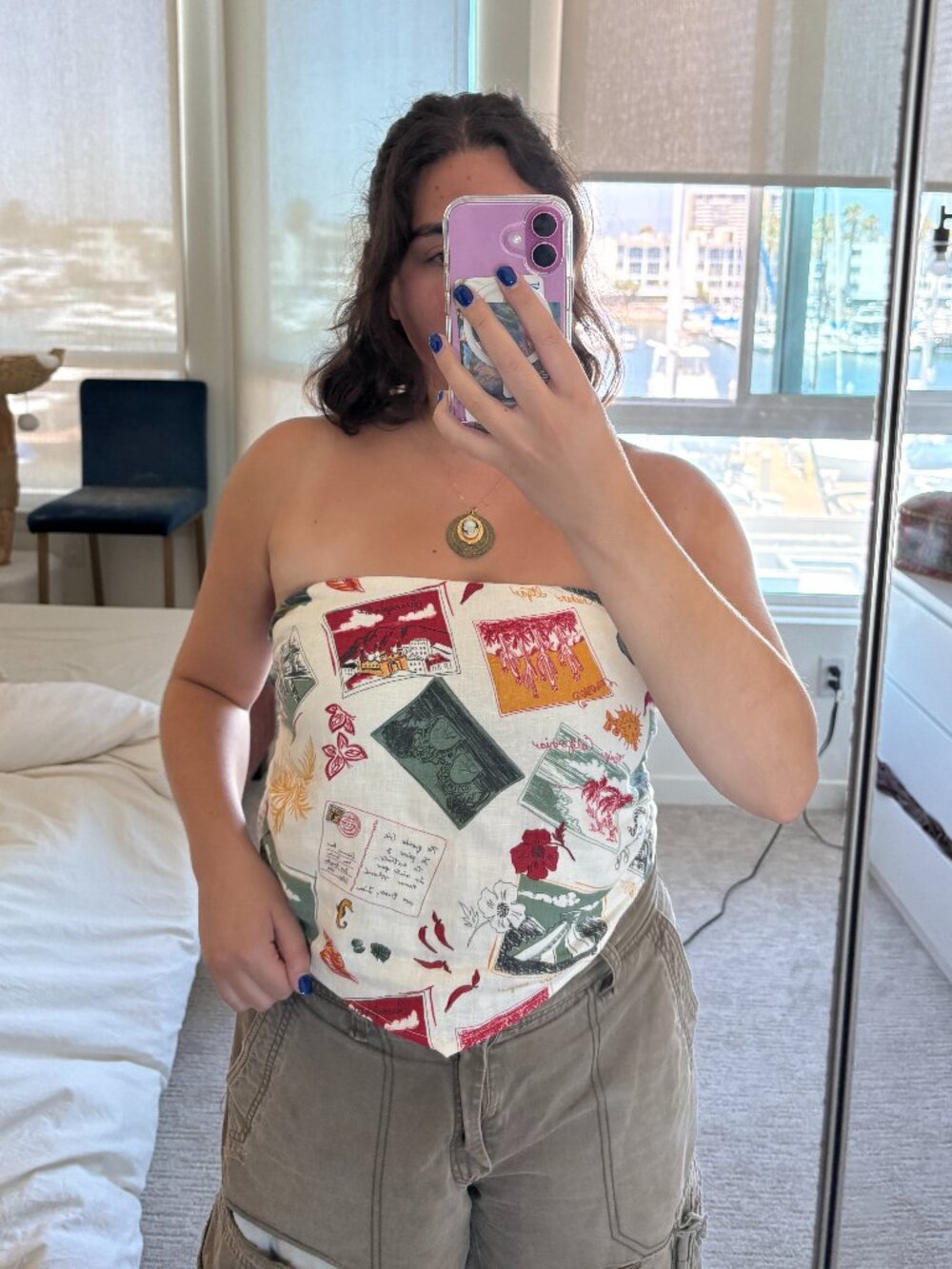Reformation Tube Top